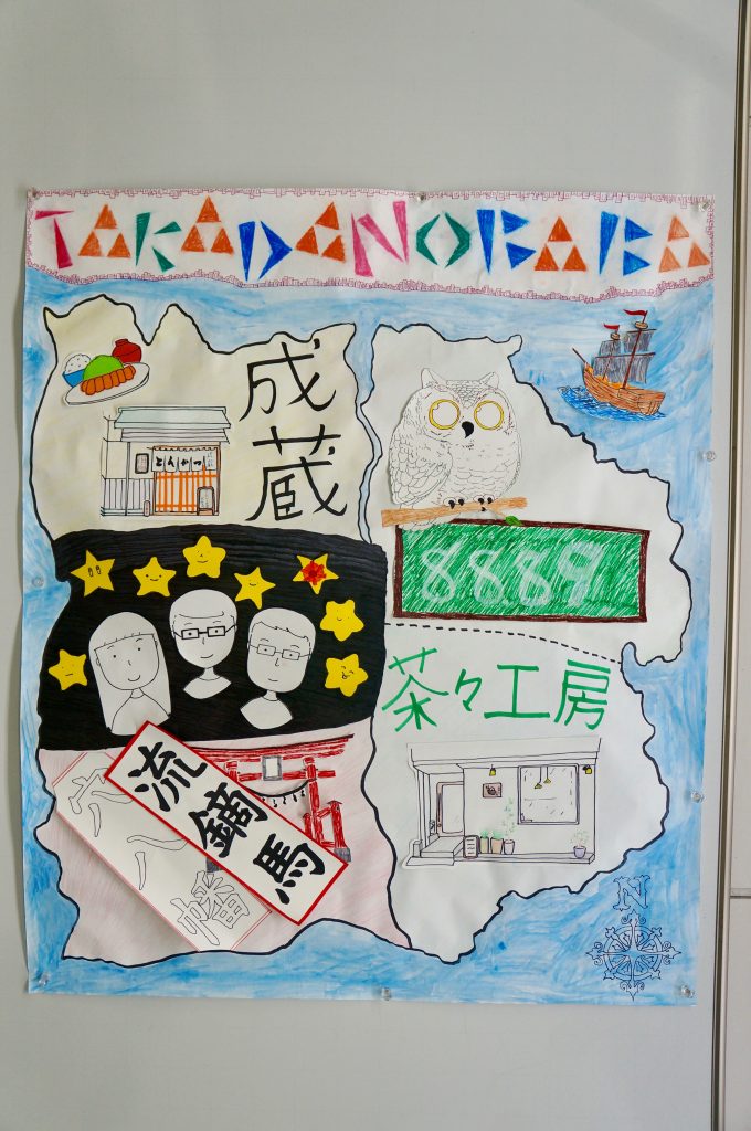 advanced class 3 project posters