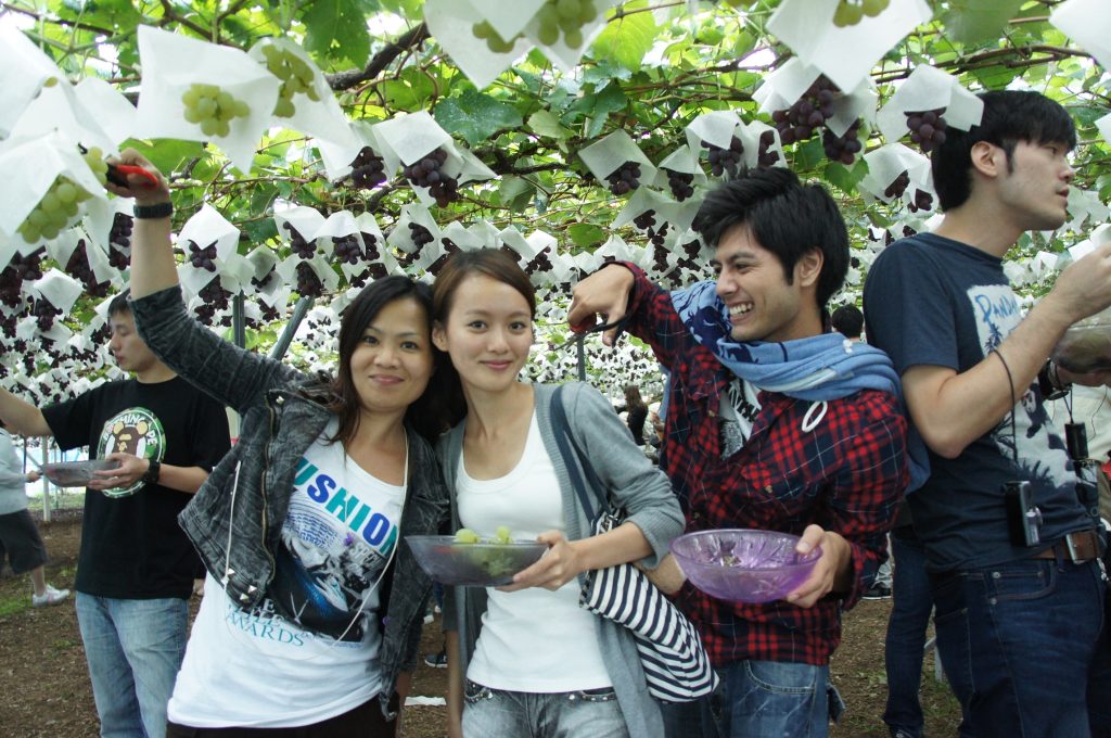 fuji bus tour 2011