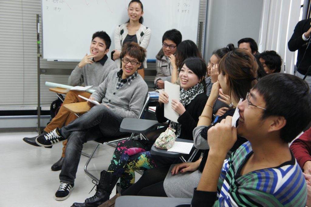 intermediate I presentations 2011