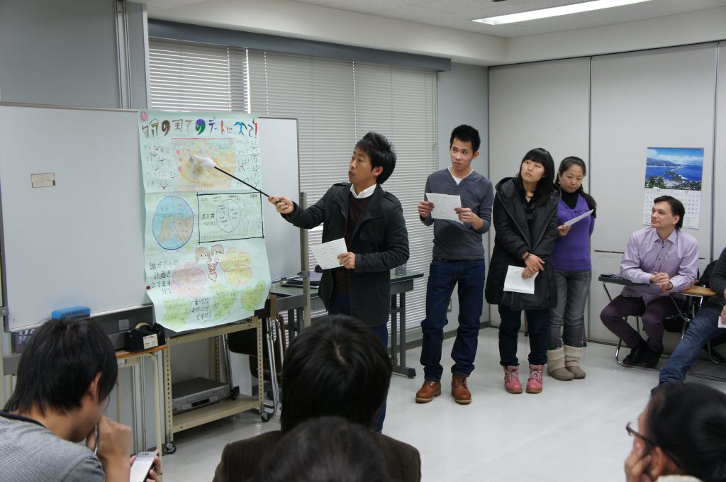 intermediate I presentations 2011