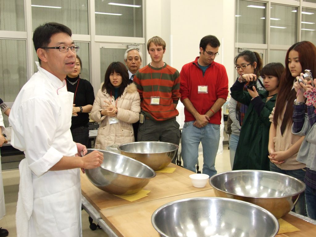 soba making event 2011