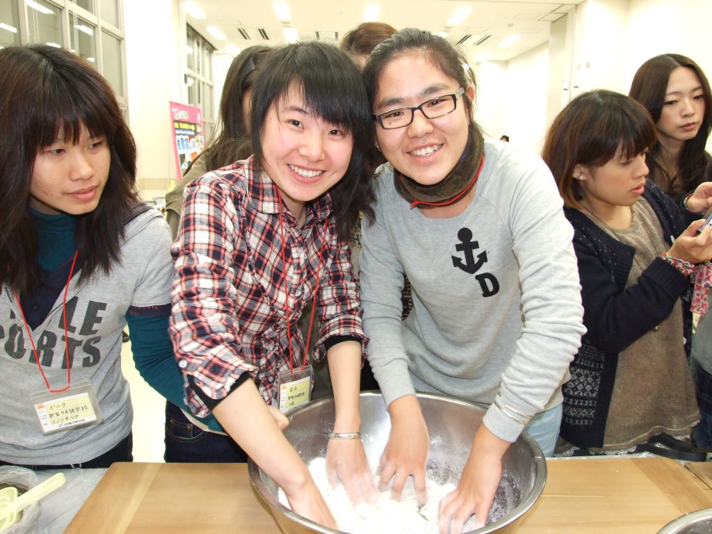 soba making event 2011