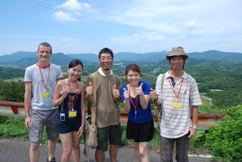 amacho homestay program 2011