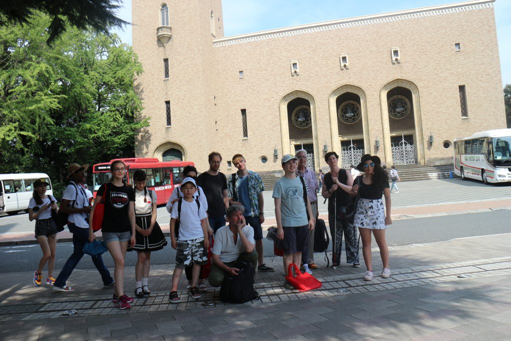 waseda international club
