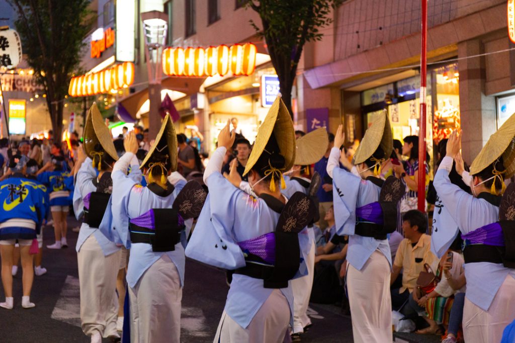 what is a matsuri ?