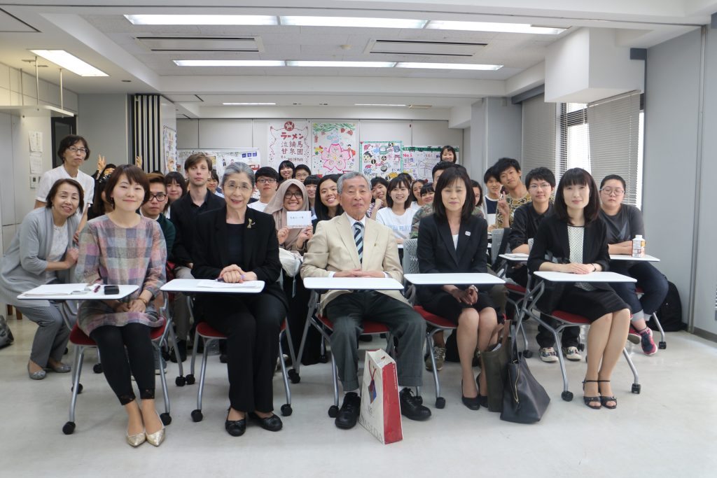 advances class 3 project takadanobaba