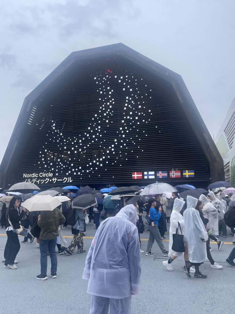 nordic pavilion world expo osaka 2025