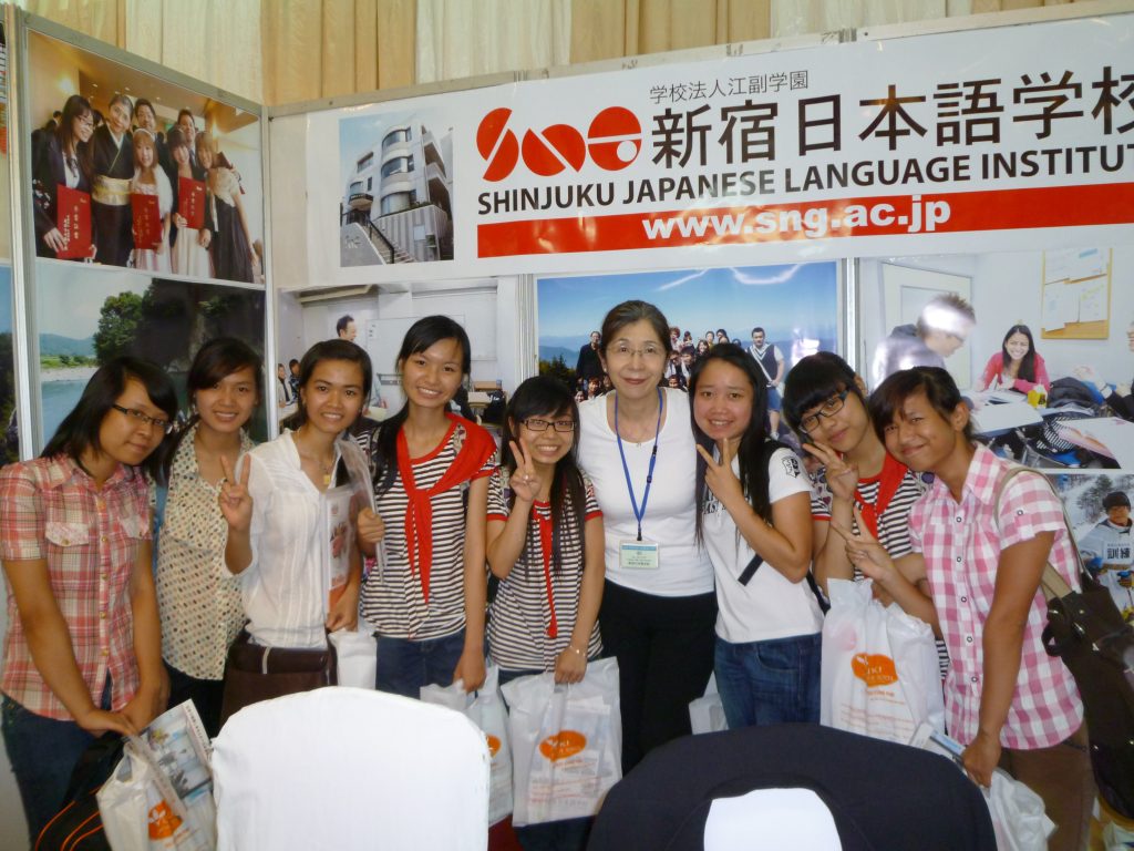 vietnam and thailand study abroad fair  2011