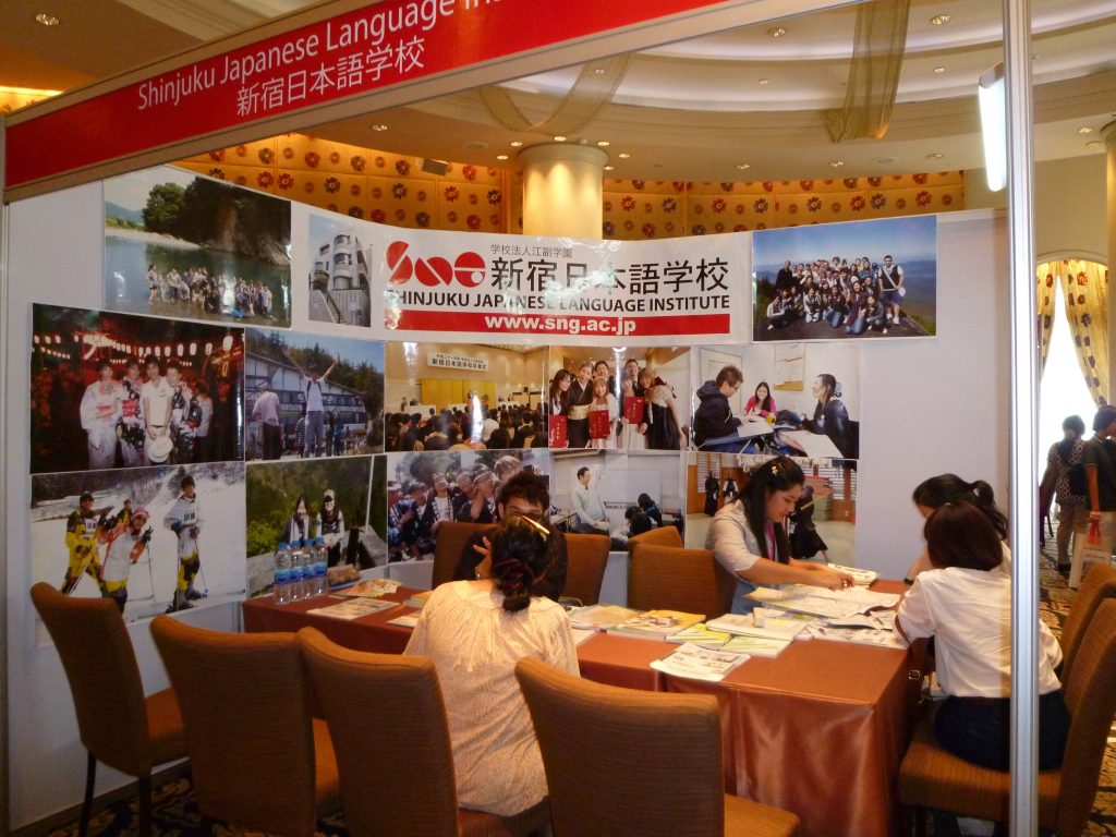 vietnam and thailand study abroad fair 2011