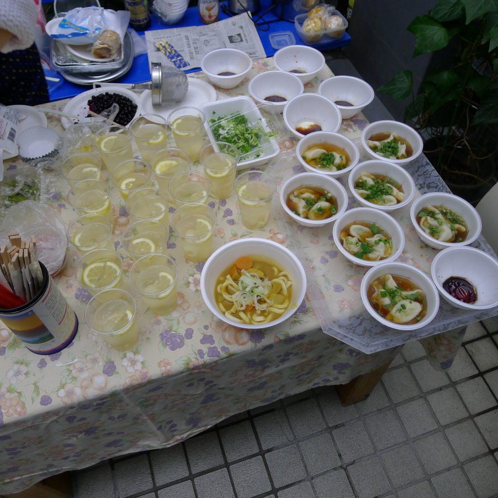 かってくだ祭 event 2015