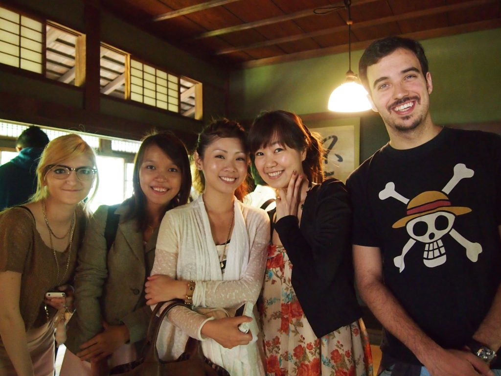 field trip report 2012