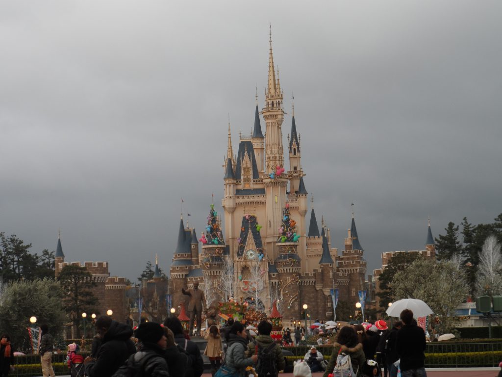 tokyo disneyland 2013