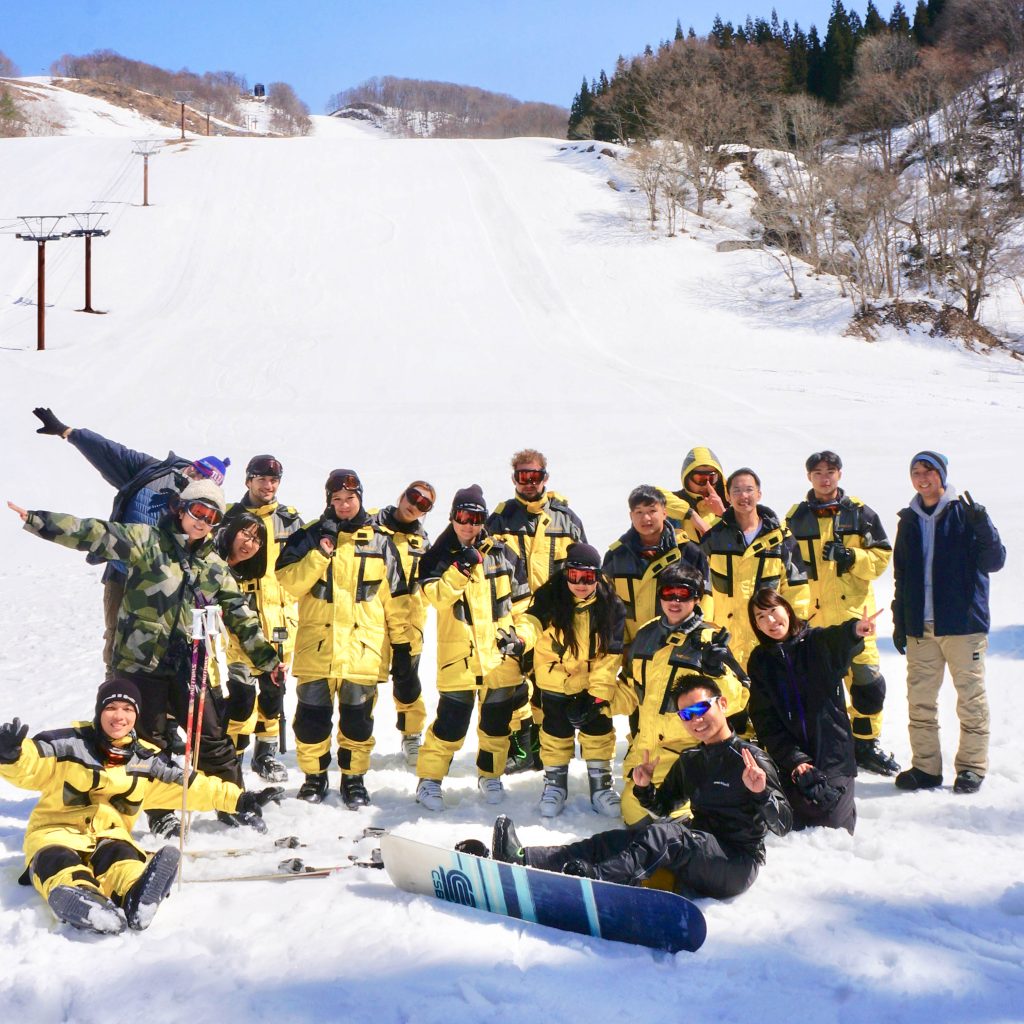 Ski snowboard tour 2015