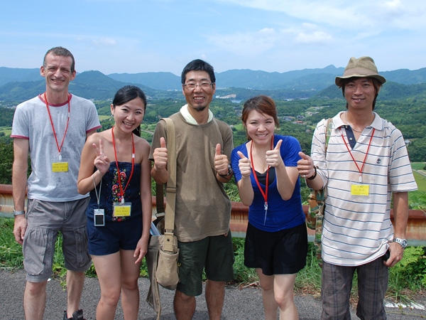 ama town homestay 2016