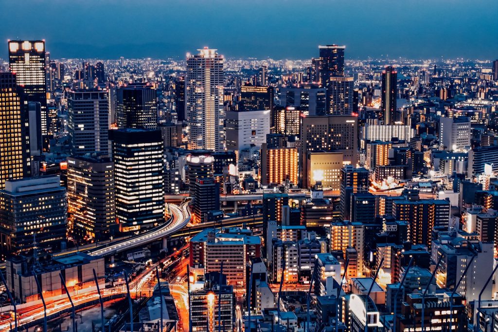 japan second in achieving career goals