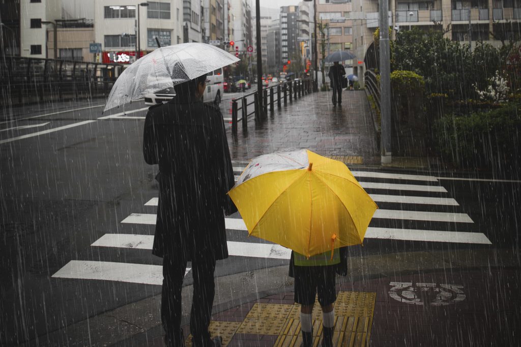 what is tsuyu in Japan
when is rainy season in japan