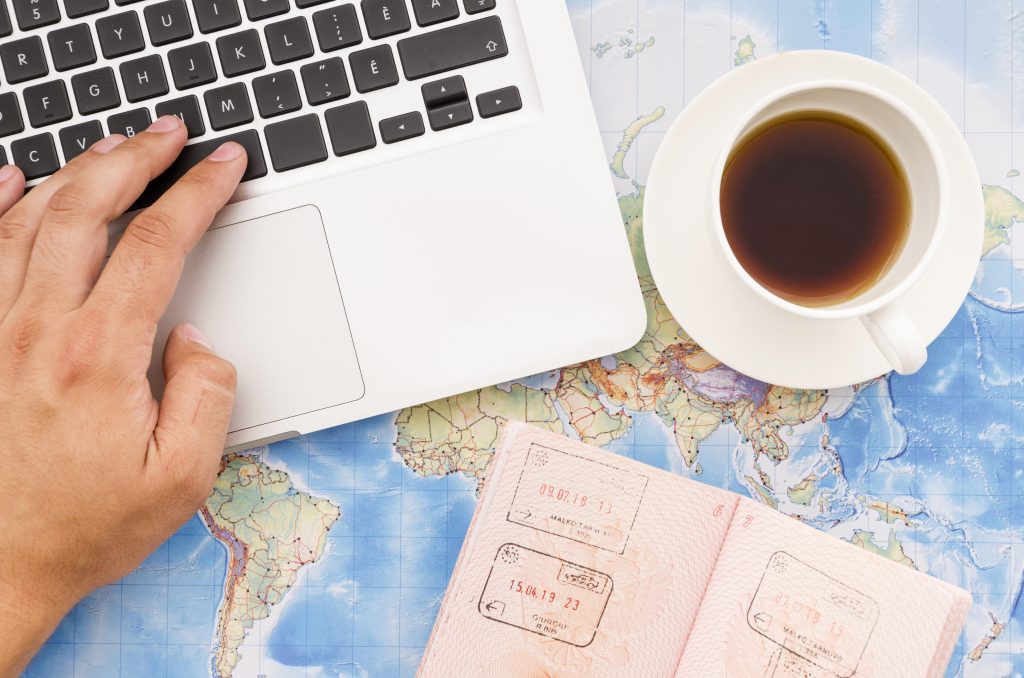 information session on visa extension