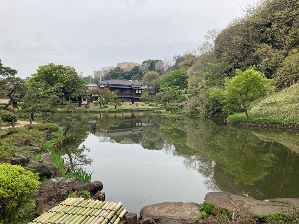 Higo Hokosawa garden
