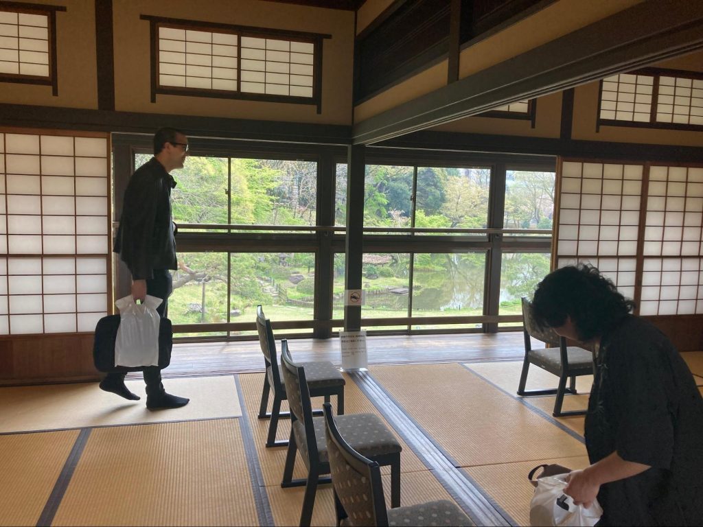 traditional japanese-style building