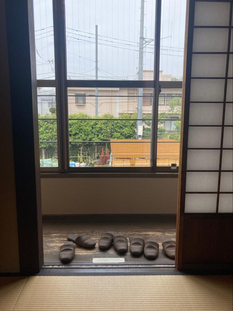 traditional japanese-style building