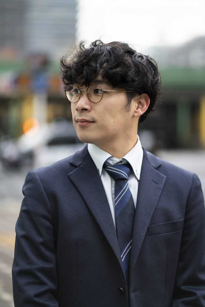 what to wear job interview japan man