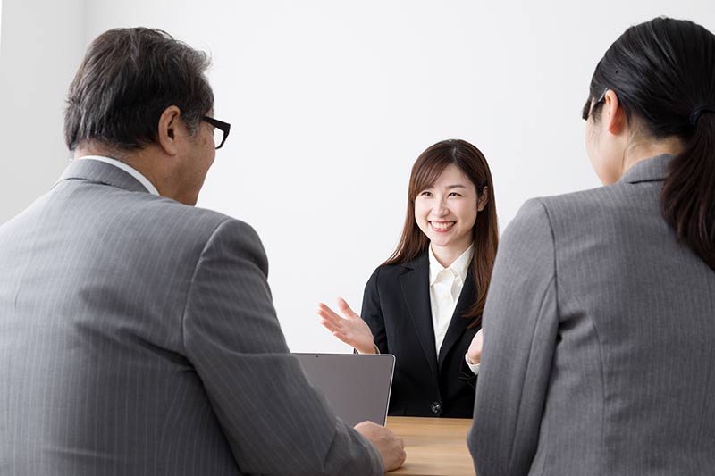 how to prepare job interview japan