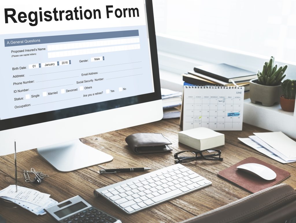 How to fill in Japanese government's ¥100,000 relief fund application form?