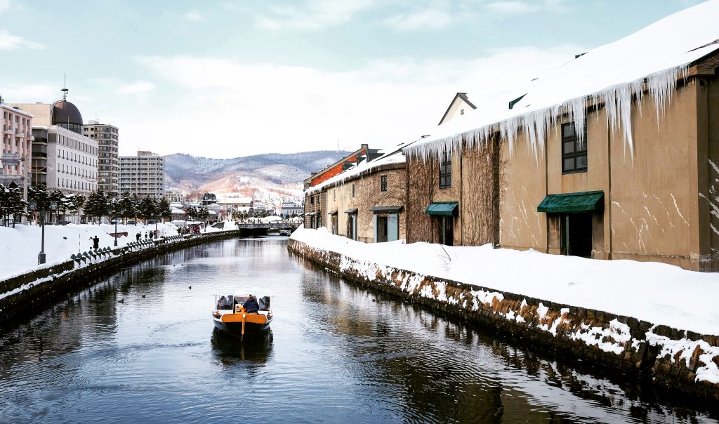hokkaido winter homestay program 2015