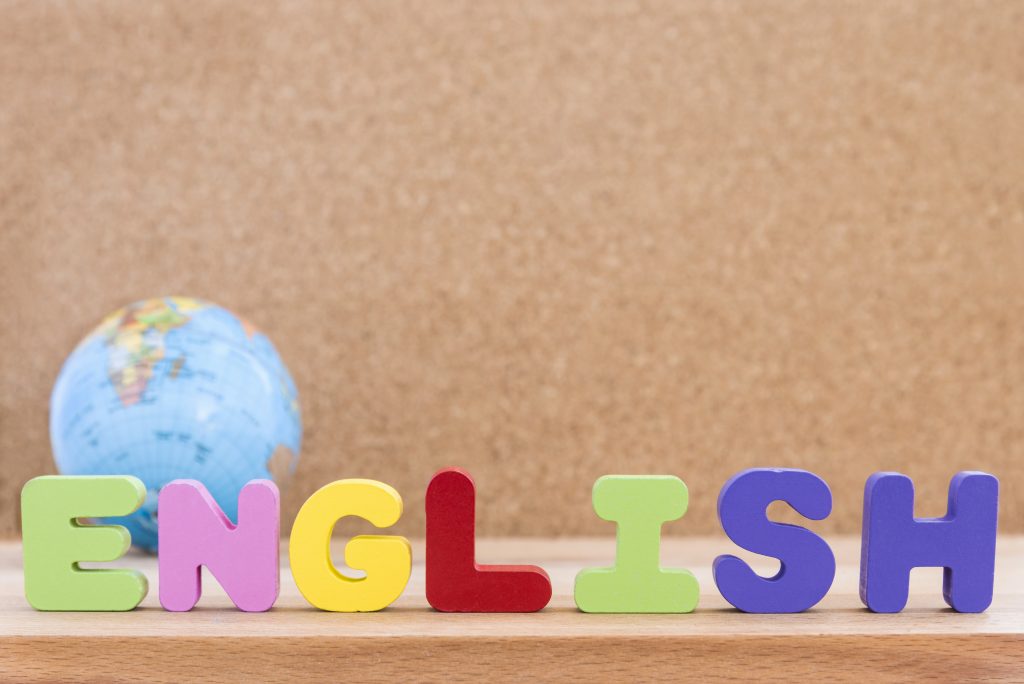 opening english class sng