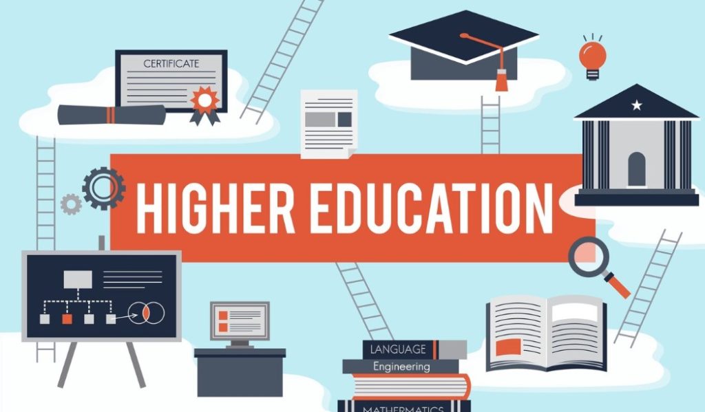 higher education events 2012