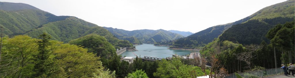 okutama hiking fall 2013