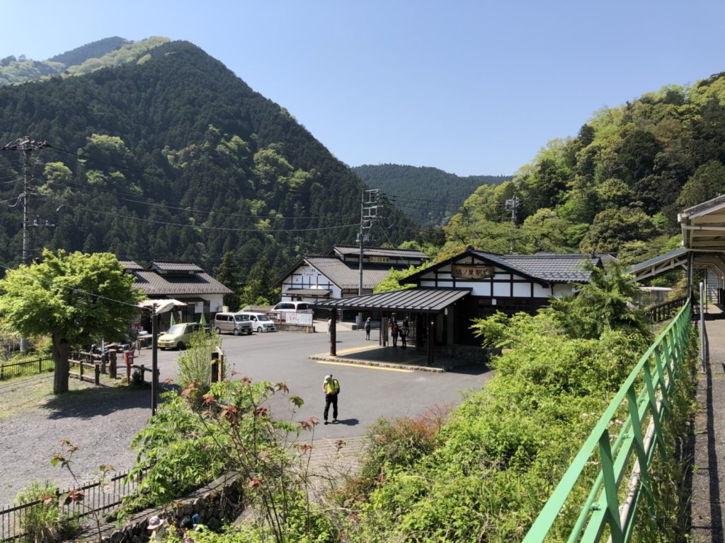 okutama hiking spring 2013