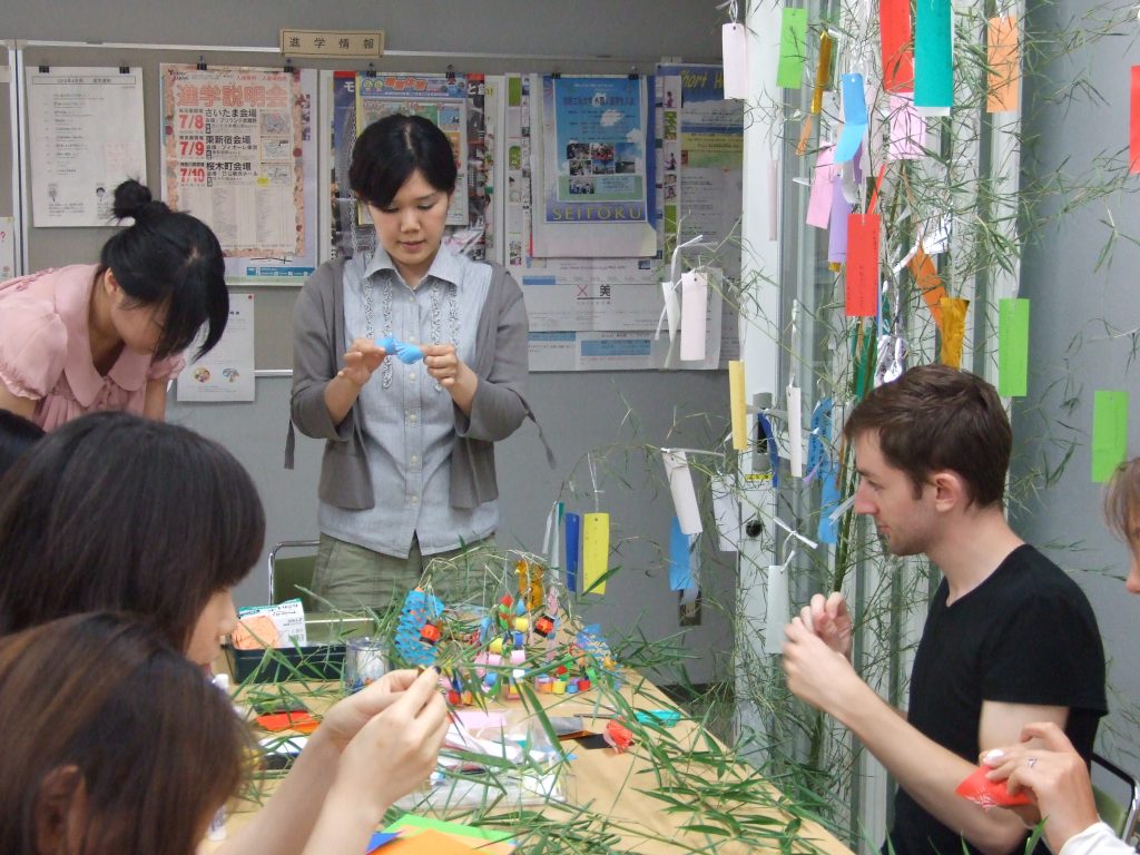 tanabata event 2011