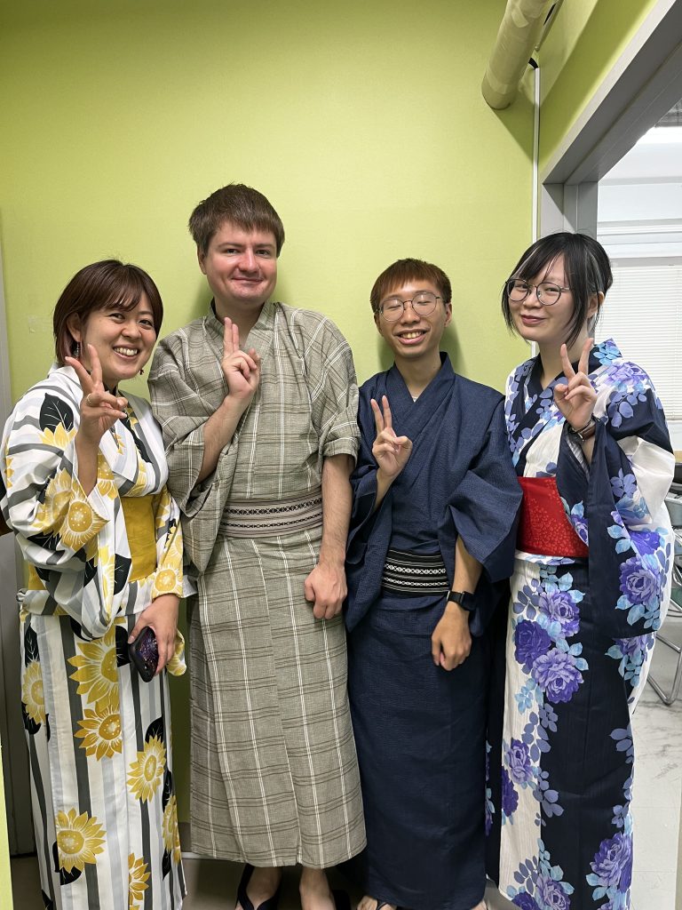 yukata day 2024