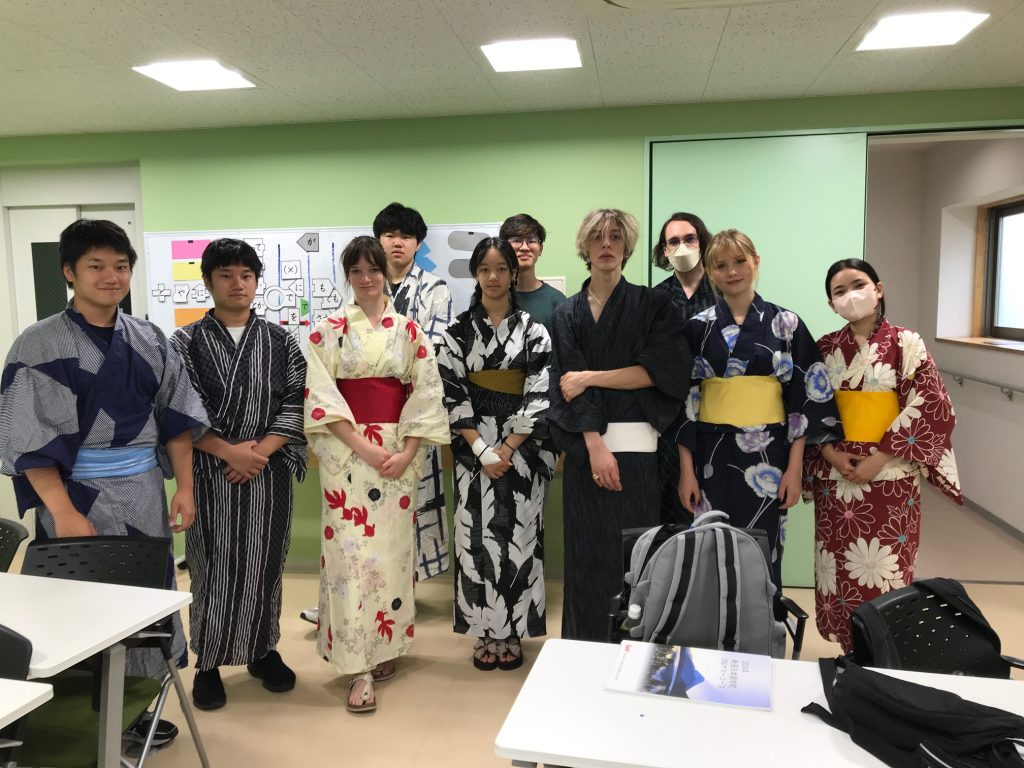yukata day 2024