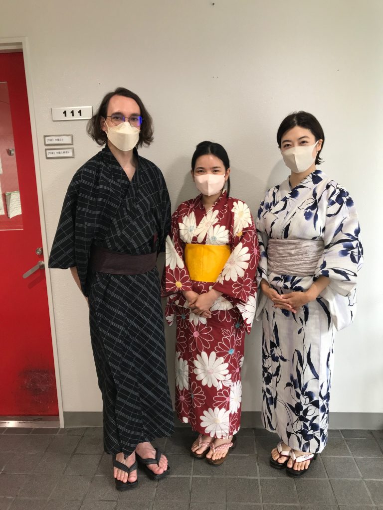 yukata day 2024