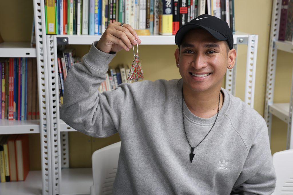 keychain workshop 