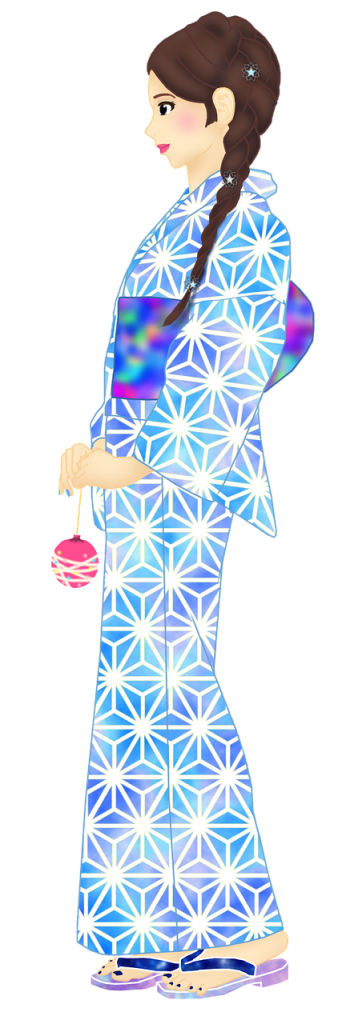 what is a yukata