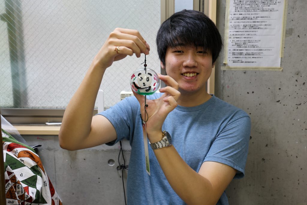 wind chime 風鈴 workshop