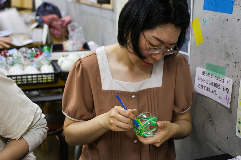 wind chime 風鈴 workshop