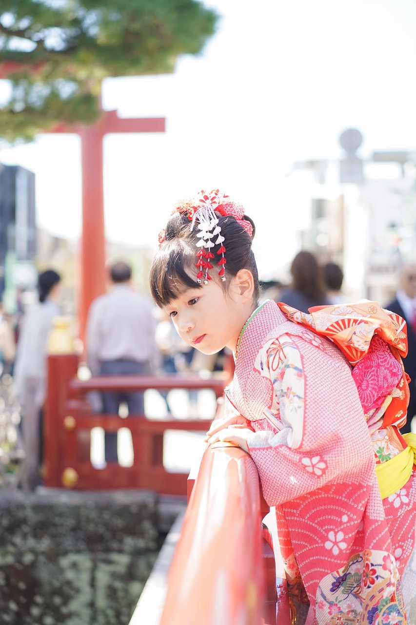 c'est quoi Shichi-Go-San 七五三