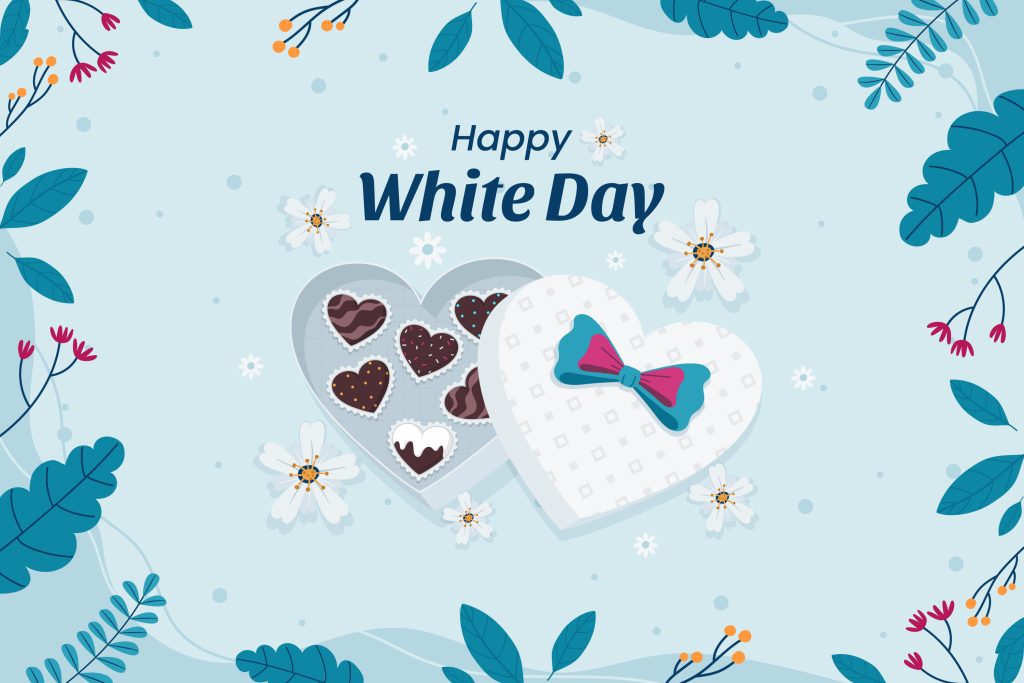 white day japon