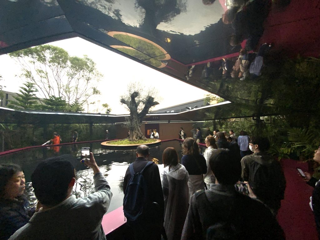  pavillon français expo universelle Osaka 2025
