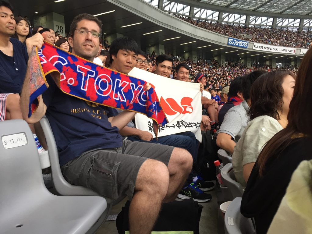 match fc tokyo 2017