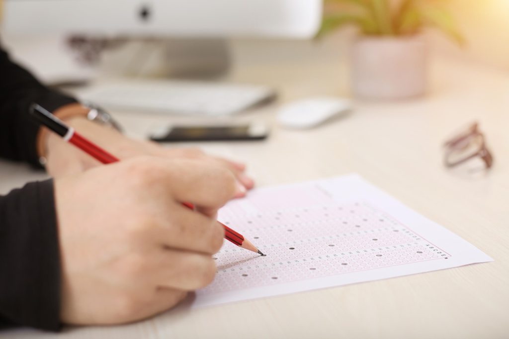 test blanc JLPT en ligne