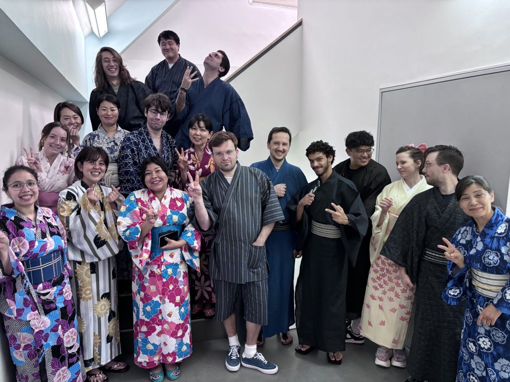 SNG Journée Yukata 2024