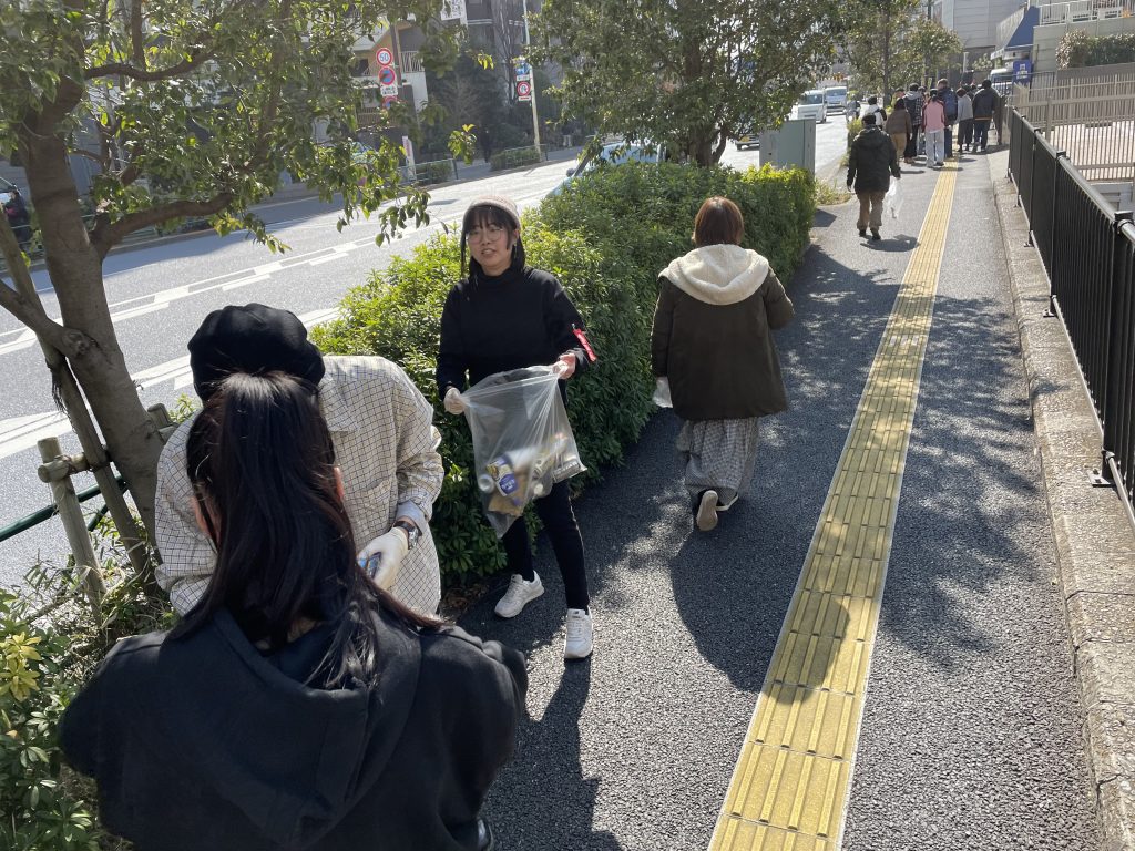 journée de l'environnement 環境の日