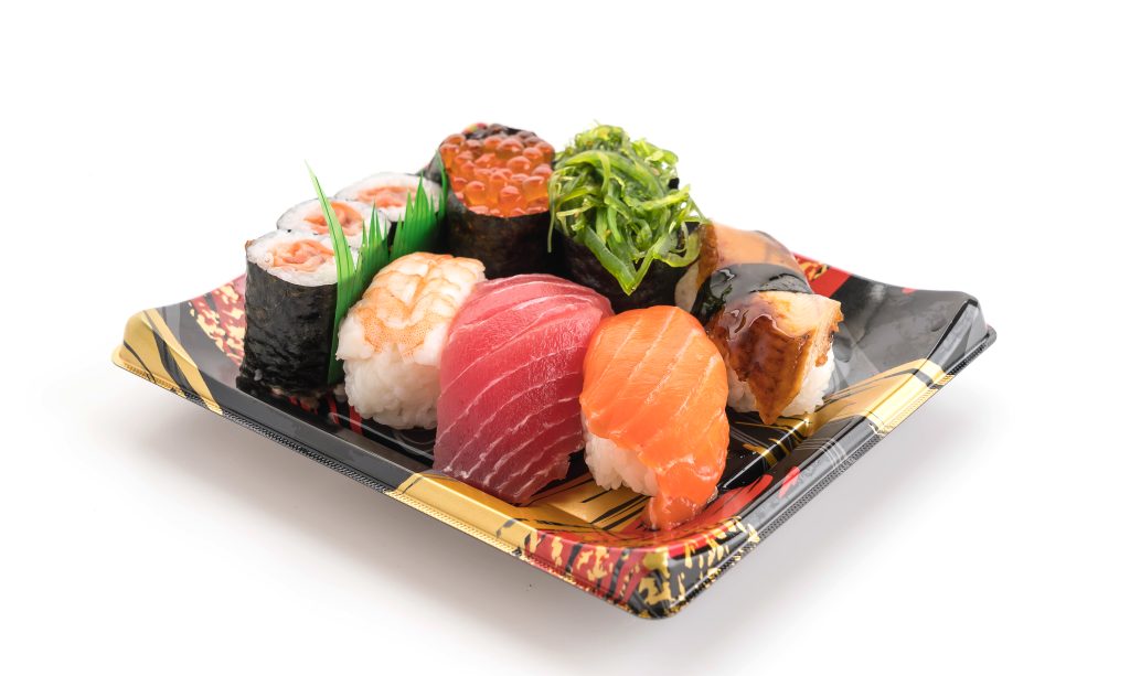 sushi workshop