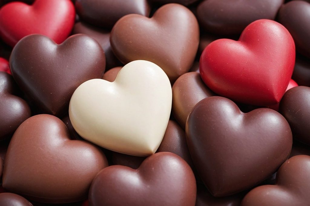 san valentino giapponese