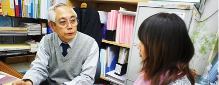 進路相談